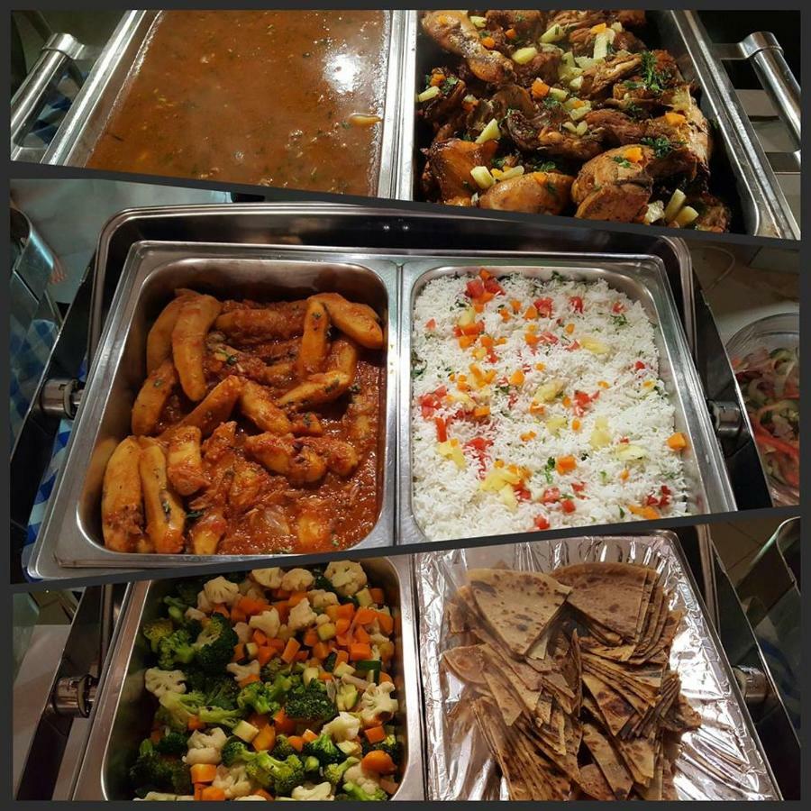 Royal Delight Hotel And Apartments 티카 외부 사진